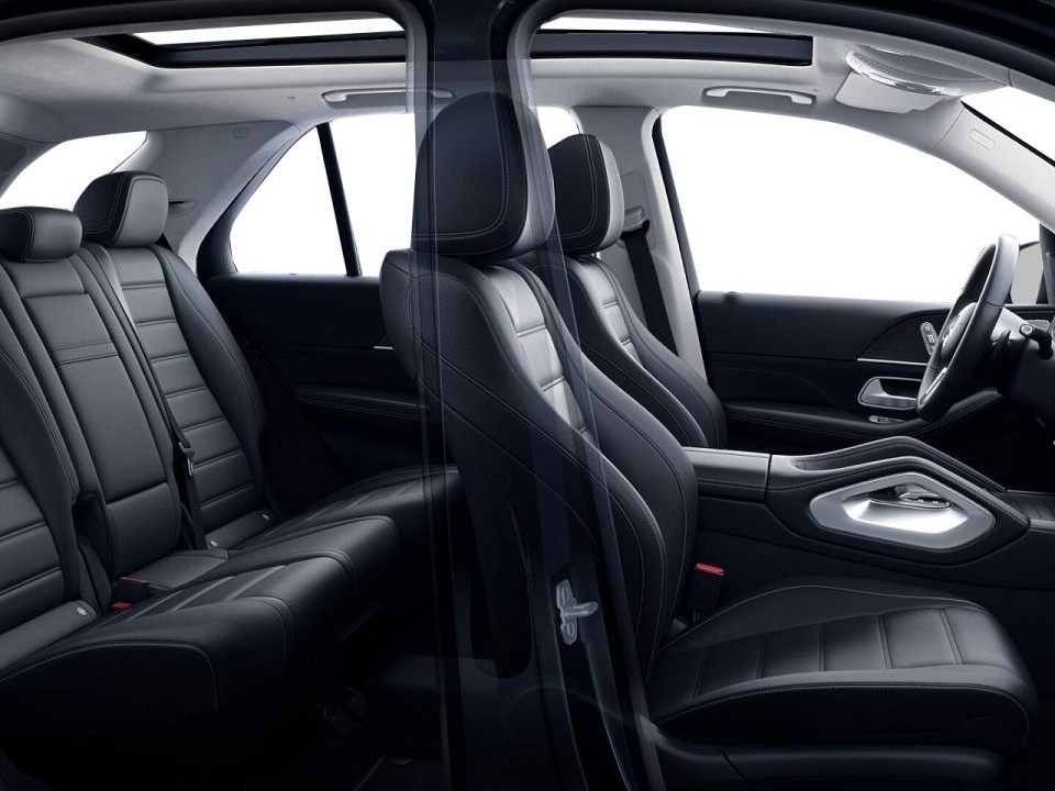 Mercedes-Benz GLE 350d 4MATIC - foto 14