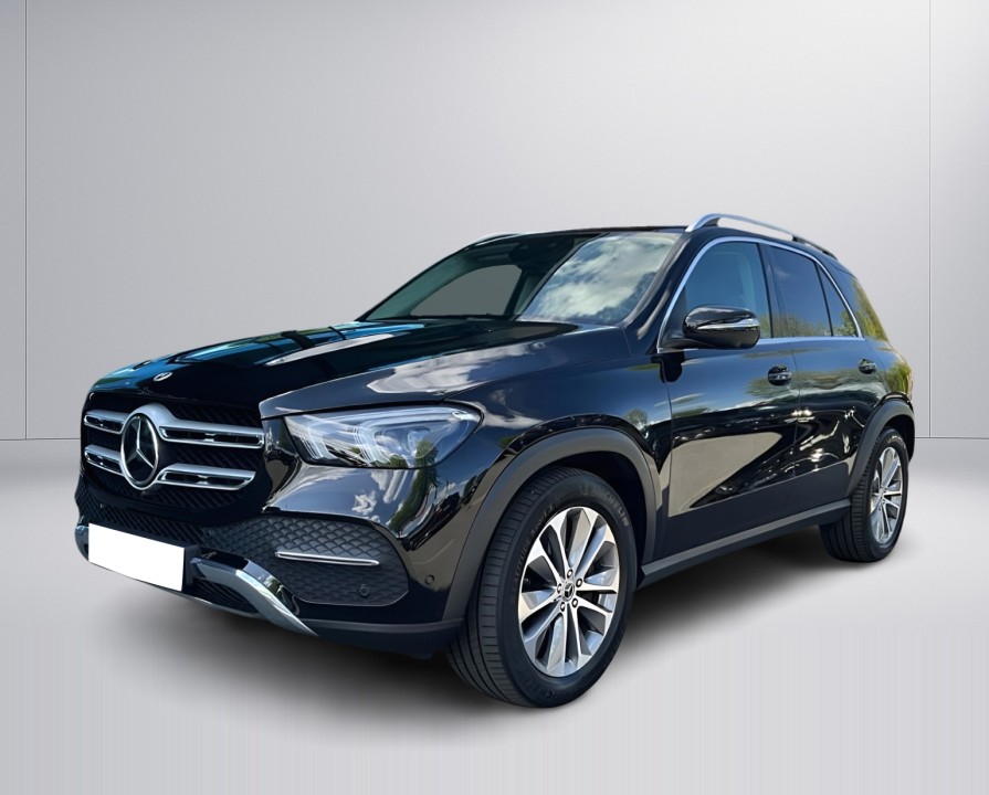 Mercedes-Benz GLE 350d 4MATIC