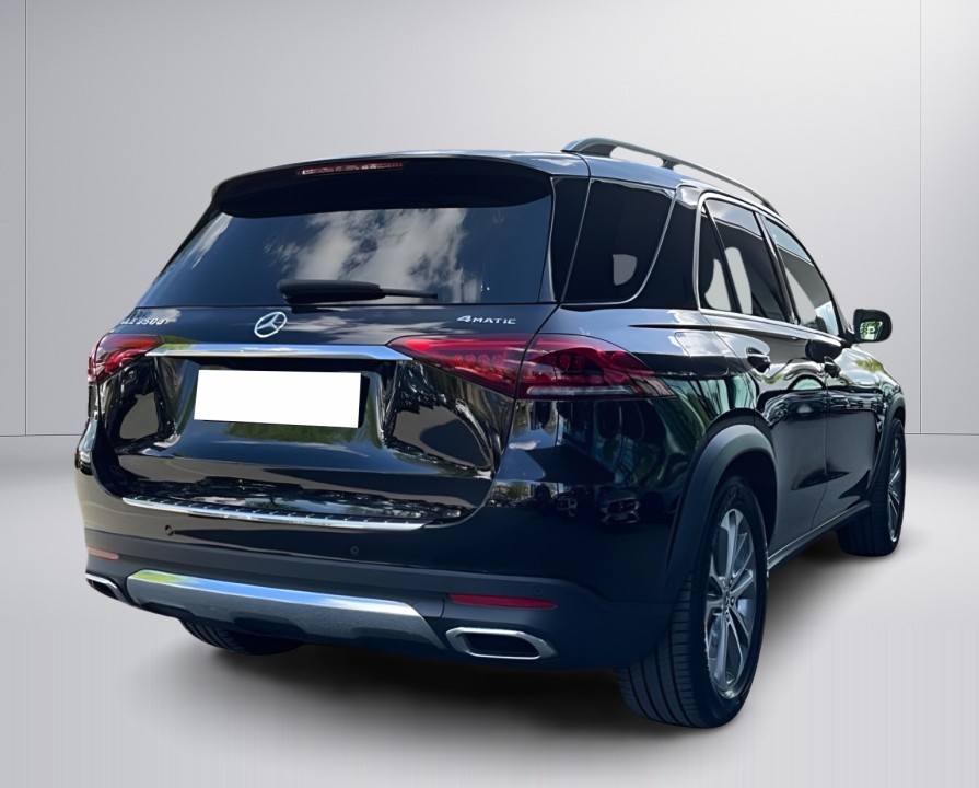 Mercedes-Benz GLE 350d 4MATIC (3)