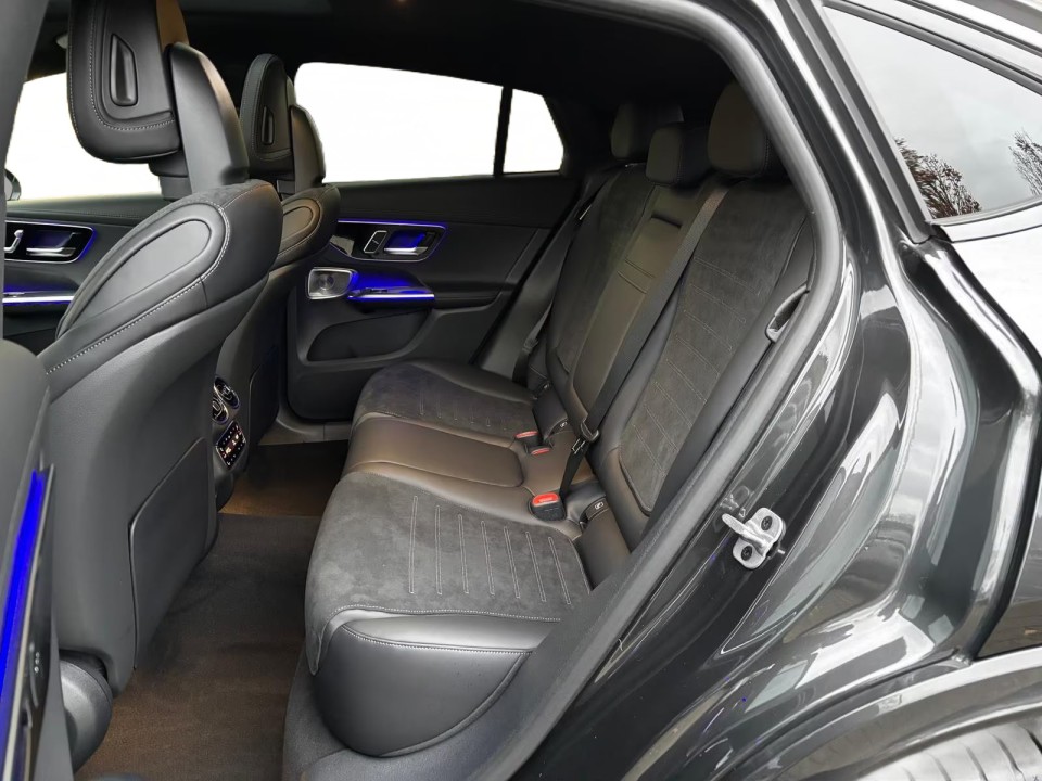 Mercedes-Benz GLC Coupe 400e 4MATIC AMG - foto 18