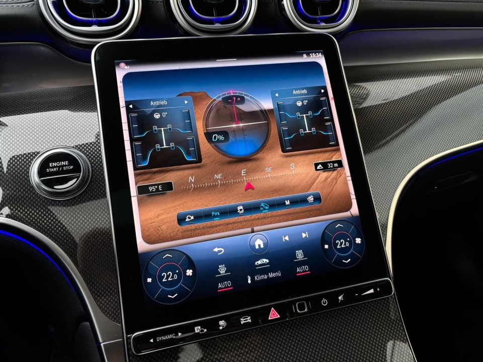 Mercedes-Benz GLC Coupe 400e 4MATIC AMG - foto 16