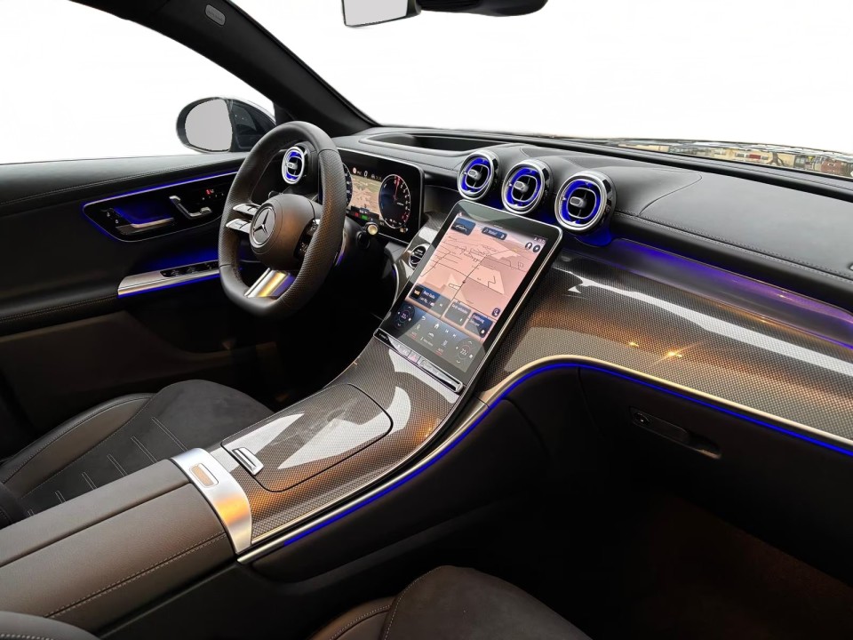 Mercedes-Benz GLC Coupe 400e 4MATIC AMG (5)