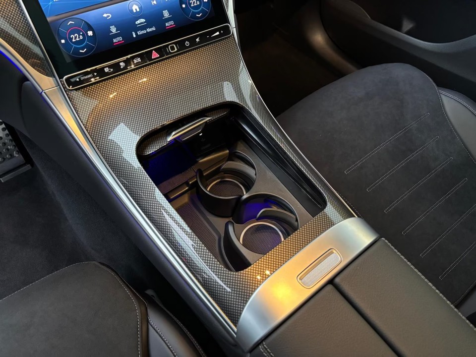 Mercedes-Benz GLC Coupe 400e 4MATIC AMG - foto 11