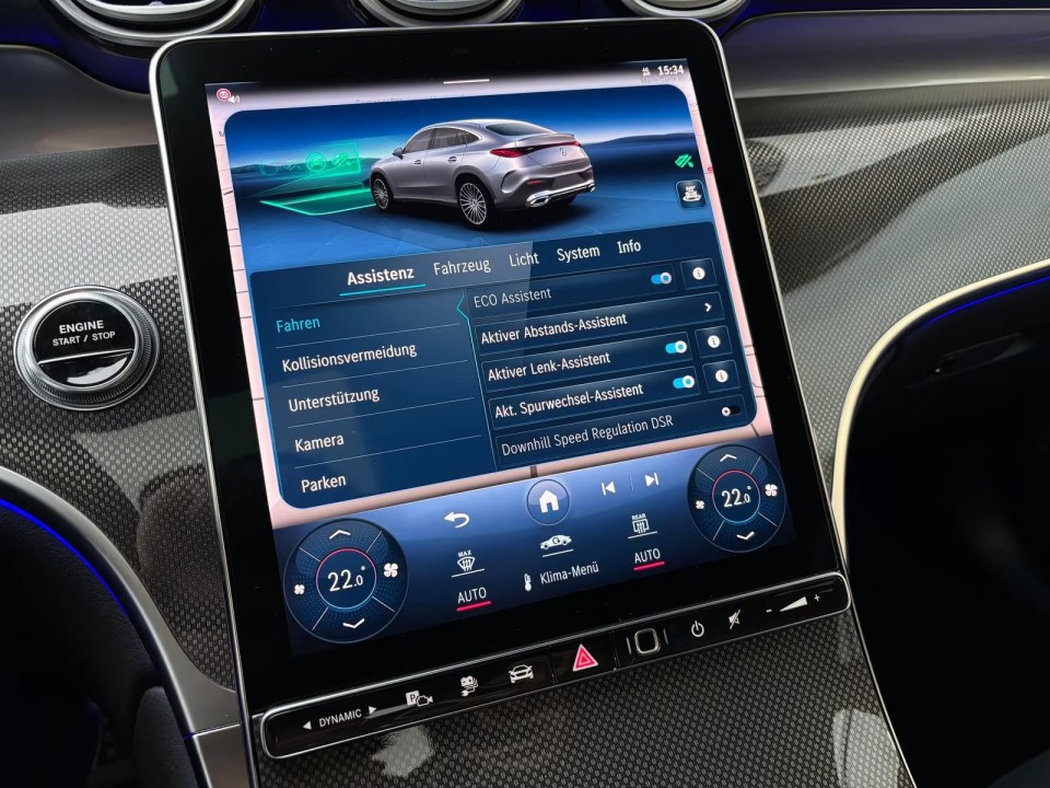 Mercedes-Benz GLC Coupe 400e 4MATIC AMG - foto 13