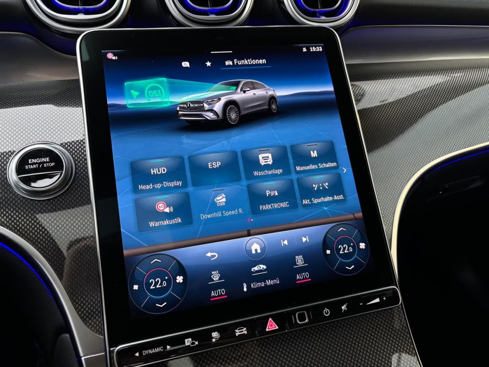 Mercedes-Benz GLC Coupe 400e 4MATIC AMG - foto 14