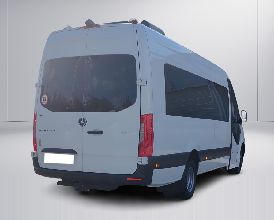 Mercedes-Benz Sprinter 516 - foto 6