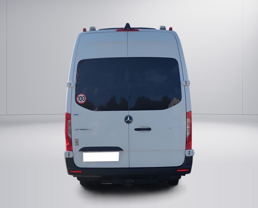 Mercedes-Benz Sprinter 516 (5)