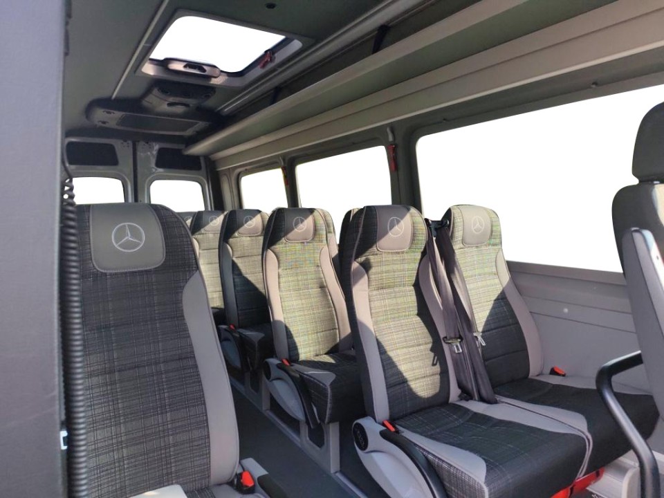 Mercedes-Benz Sprinter 516 - foto 10