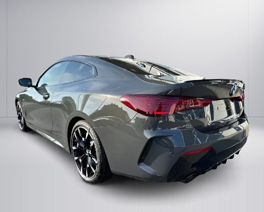 BMW Seria 4 420i Coupe M-Sport (4)