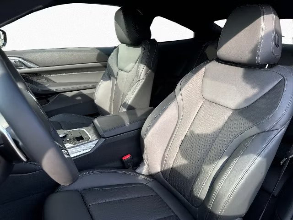 BMW Seria 4 420i Coupe M-Sport - foto 9