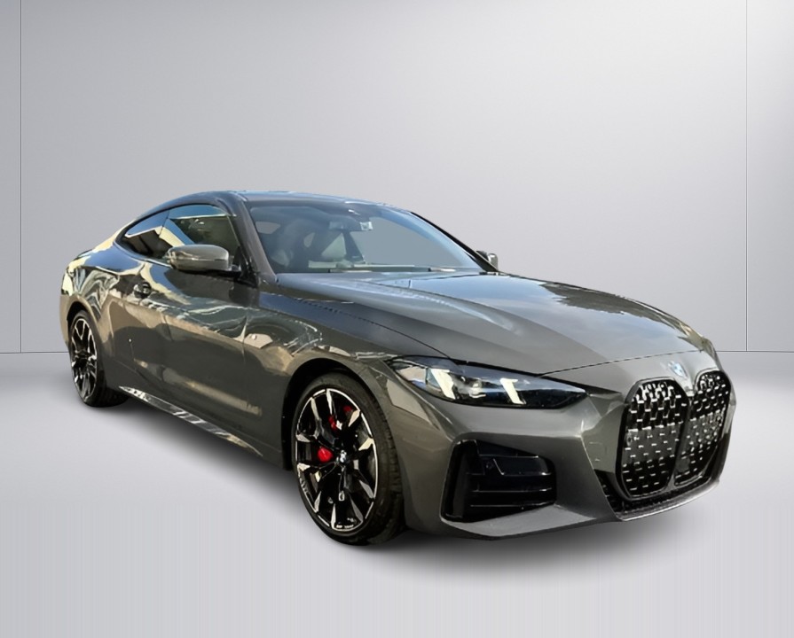 BMW Seria 4 420i Coupe M-Sport