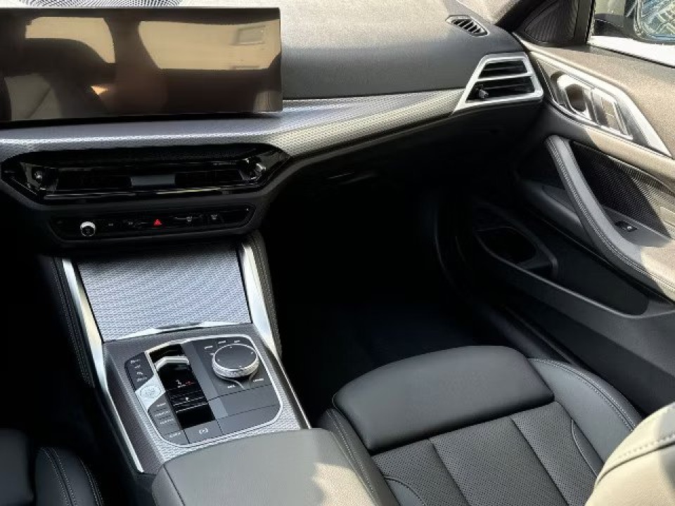 BMW Seria 4 420i Coupe M-Sport - foto 10