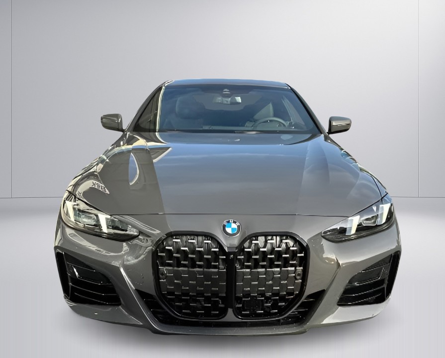 BMW Seria 4 420i Coupe M-Sport - foto 6