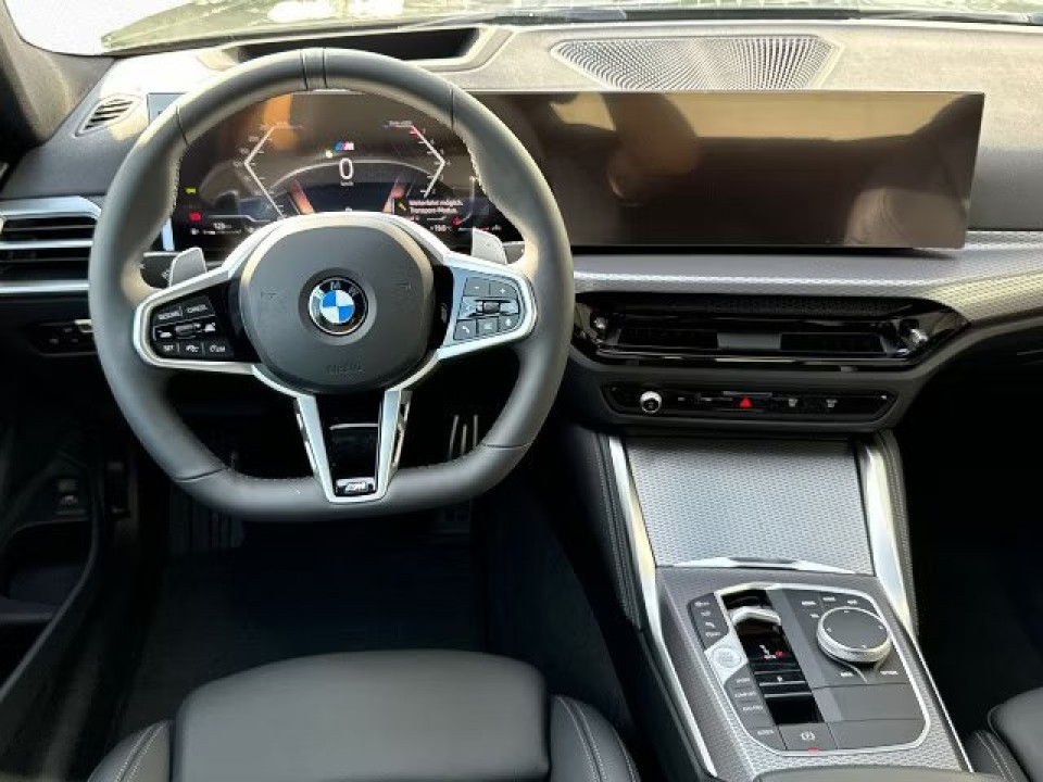 BMW Seria 4 420i Coupe M-Sport - foto 7