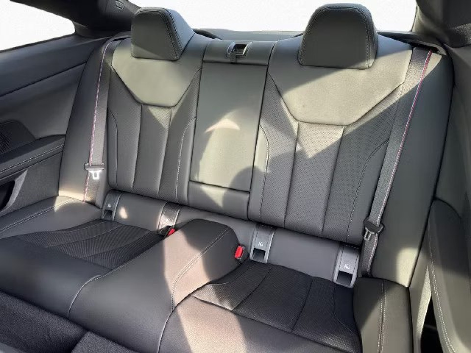 BMW Seria 4 420i Coupe M-Sport - foto 12