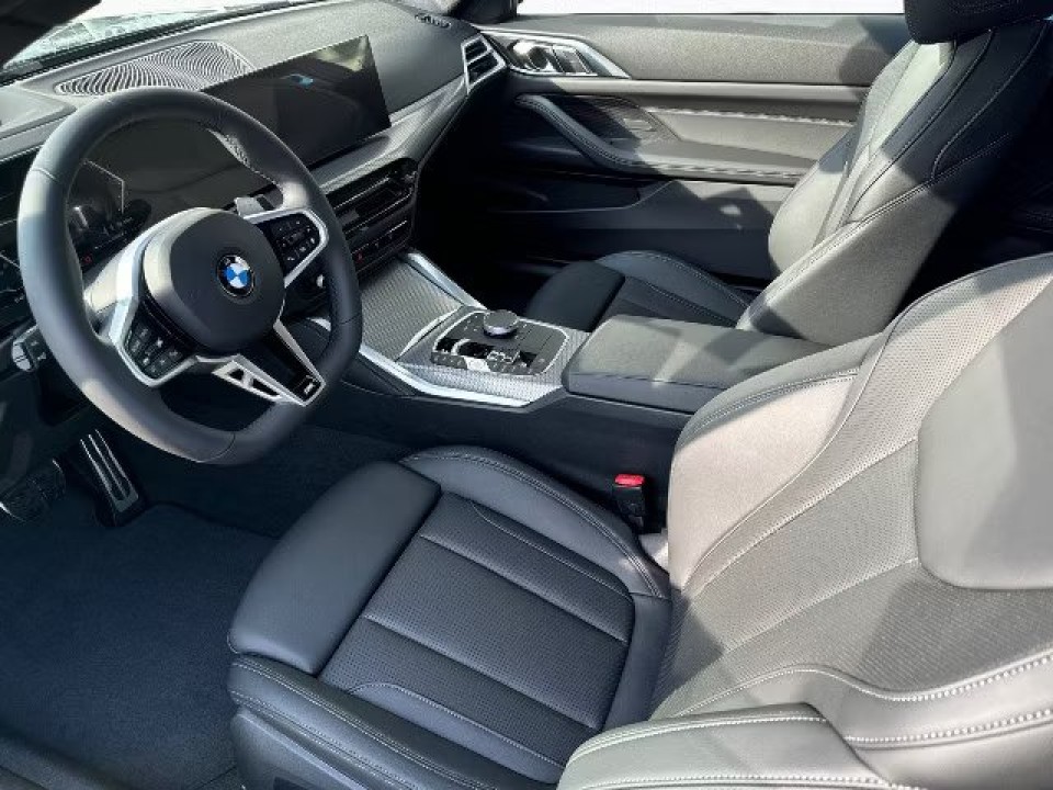 BMW Seria 4 420i Coupe M-Sport - foto 8