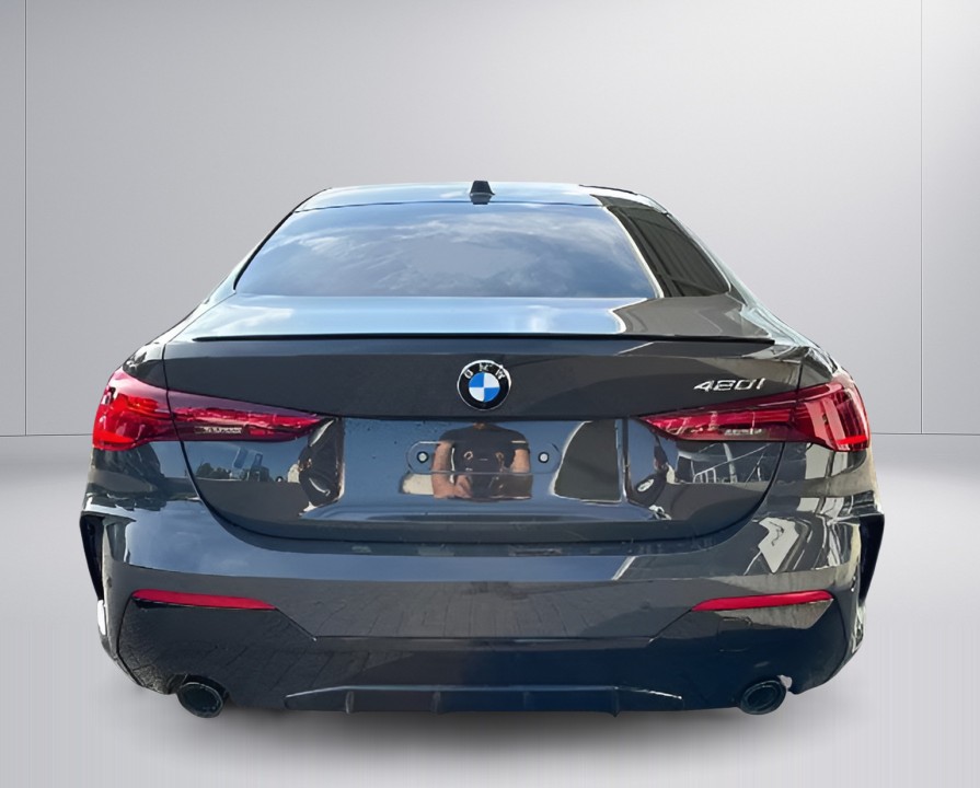 BMW Seria 4 420i Coupe M-Sport (3)
