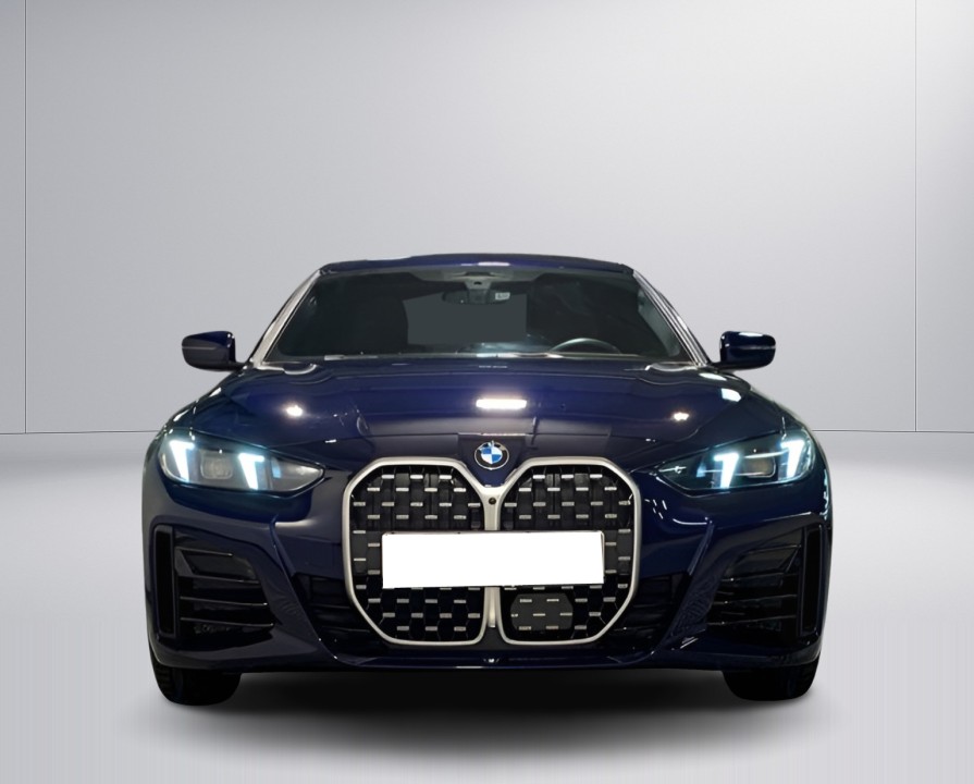 BMW Seria 4 430i xDrive Gran Coupe M-Sport (5)