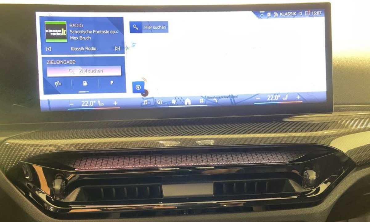 BMW Seria 4 430i xDrive Gran Coupe M-Sport - foto 11