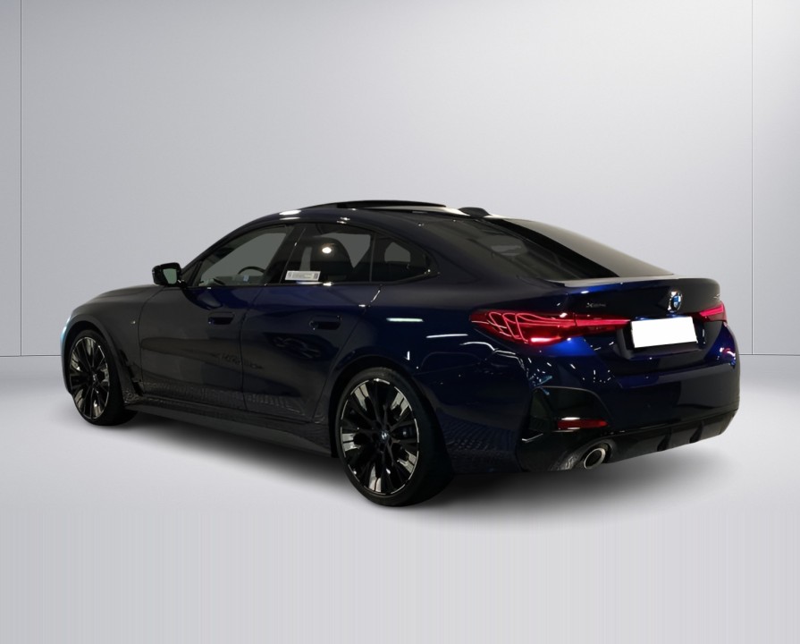 BMW Seria 4 430i xDrive Gran Coupe M-Sport (3)