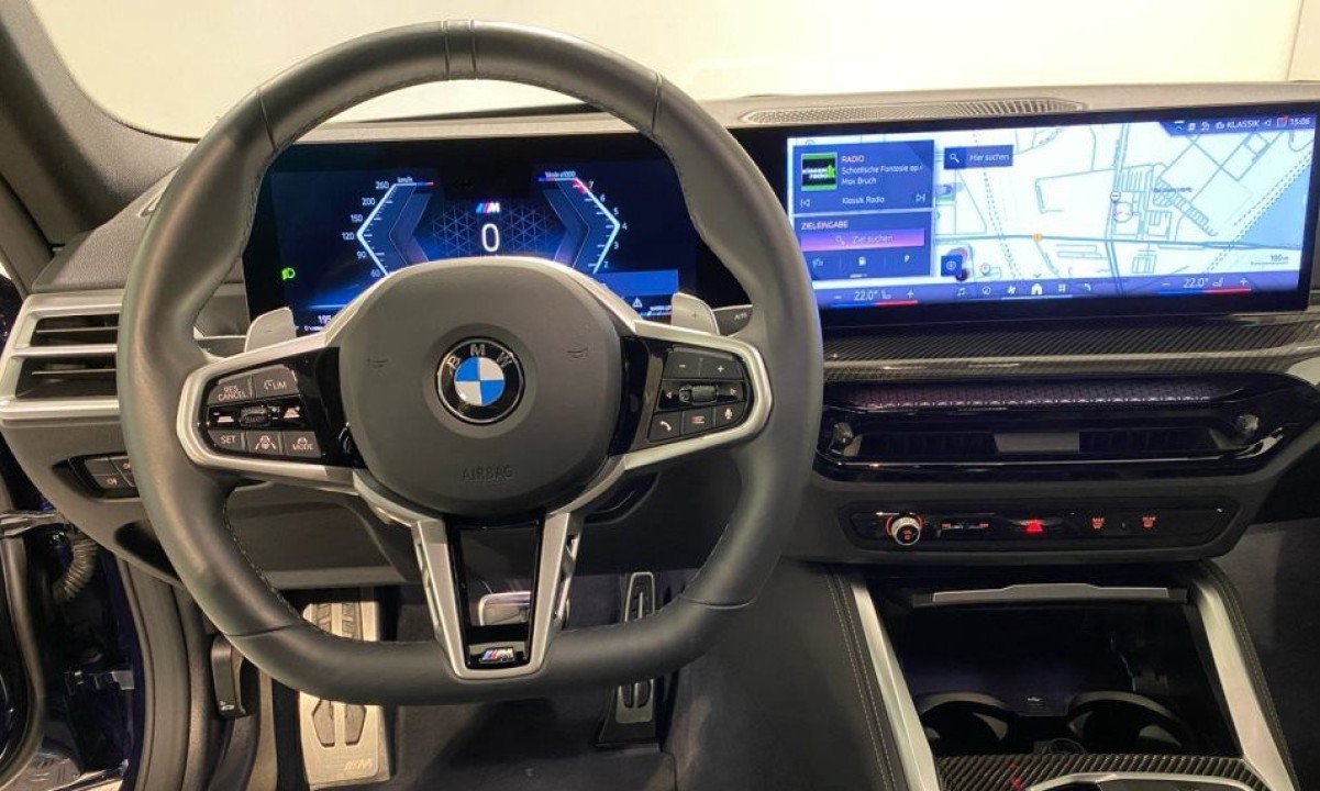 BMW Seria 4 430i xDrive Gran Coupe M-Sport - foto 6