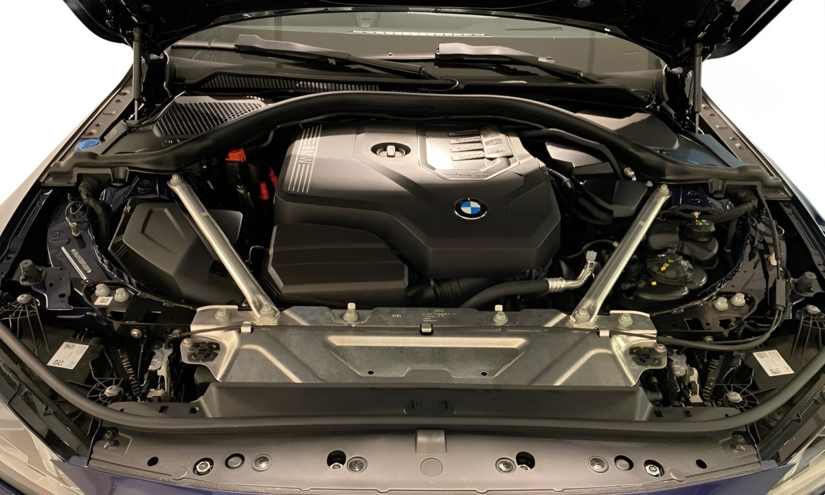 BMW Seria 4 430i xDrive Gran Coupe M-Sport - foto 15