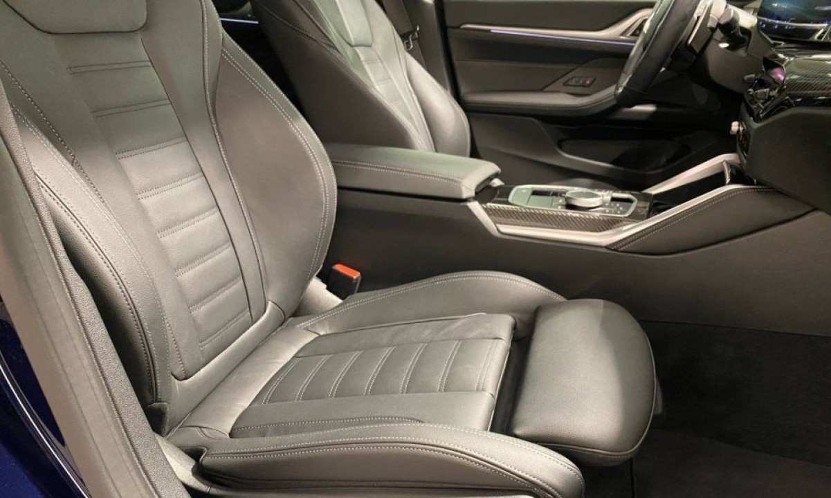 BMW Seria 4 430i xDrive Gran Coupe M-Sport - foto 9