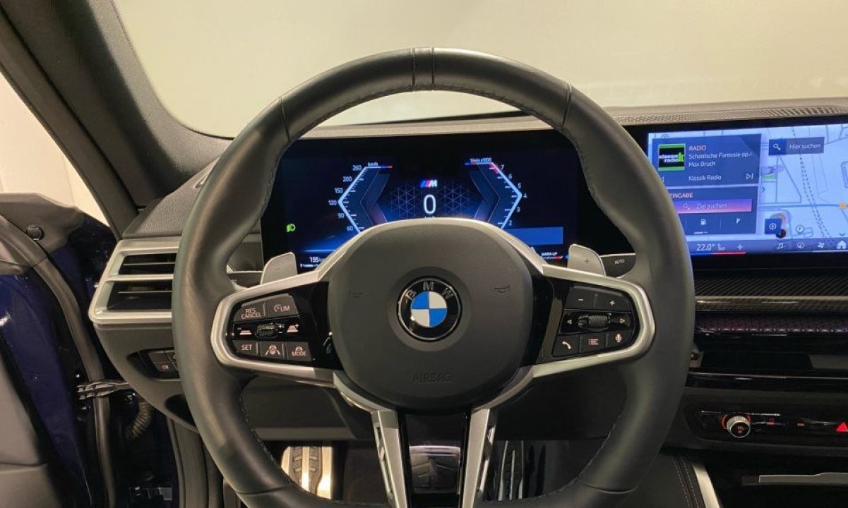 BMW Seria 4 430i xDrive Gran Coupe M-Sport - foto 7