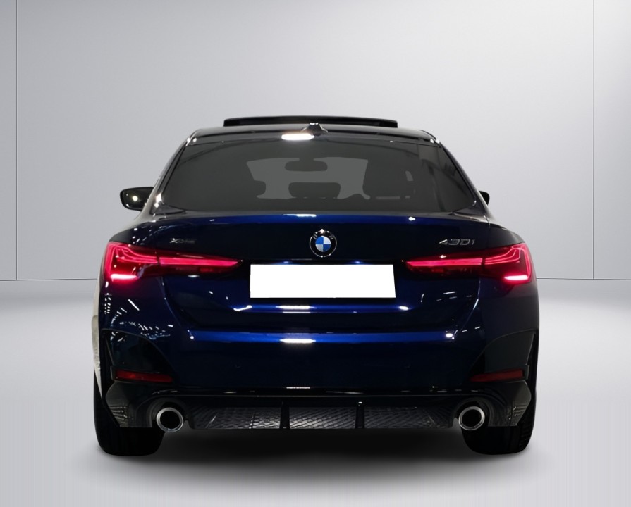 BMW Seria 4 430i xDrive Gran Coupe M-Sport (4)