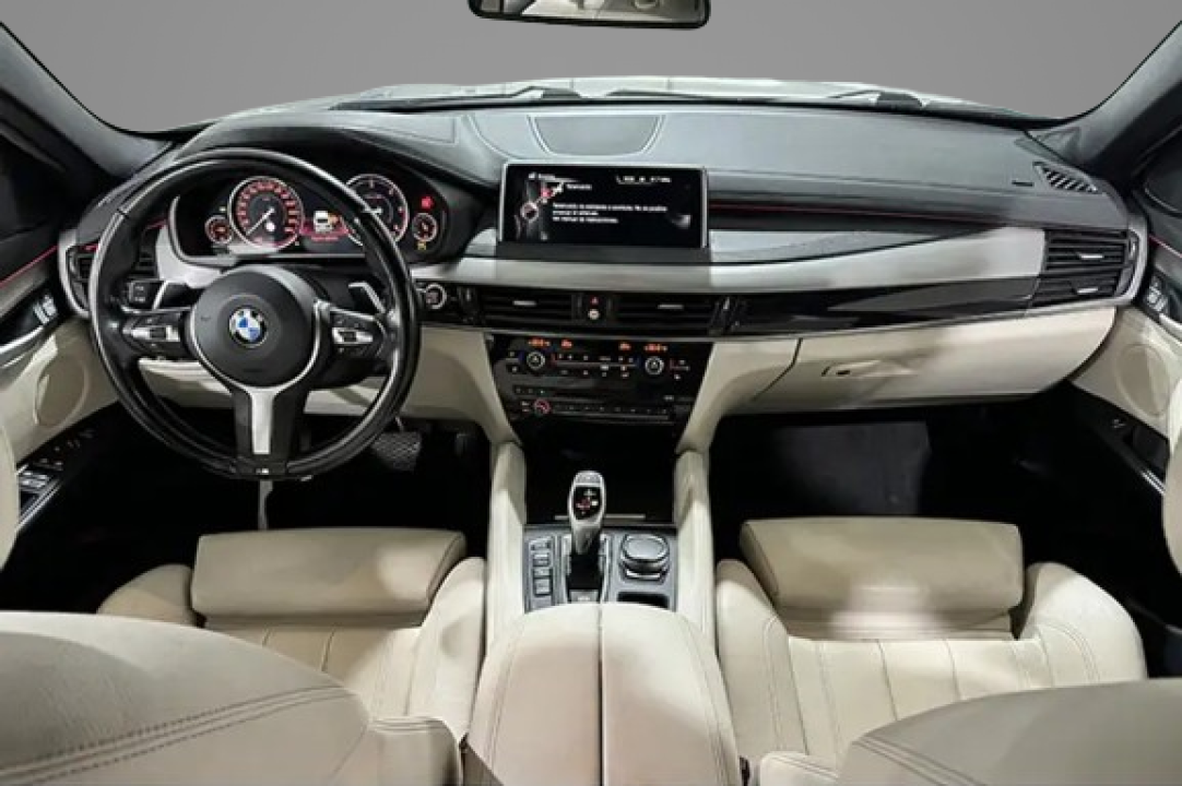 BMW X6 xDrive 30d (5)