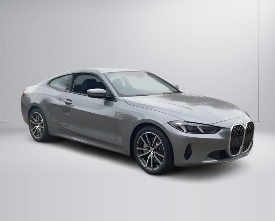 BMW Seria 4 430i xDrive Coupé