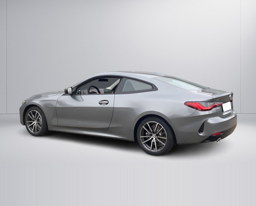 BMW Seria 4 430i xDrive Coupé (4)