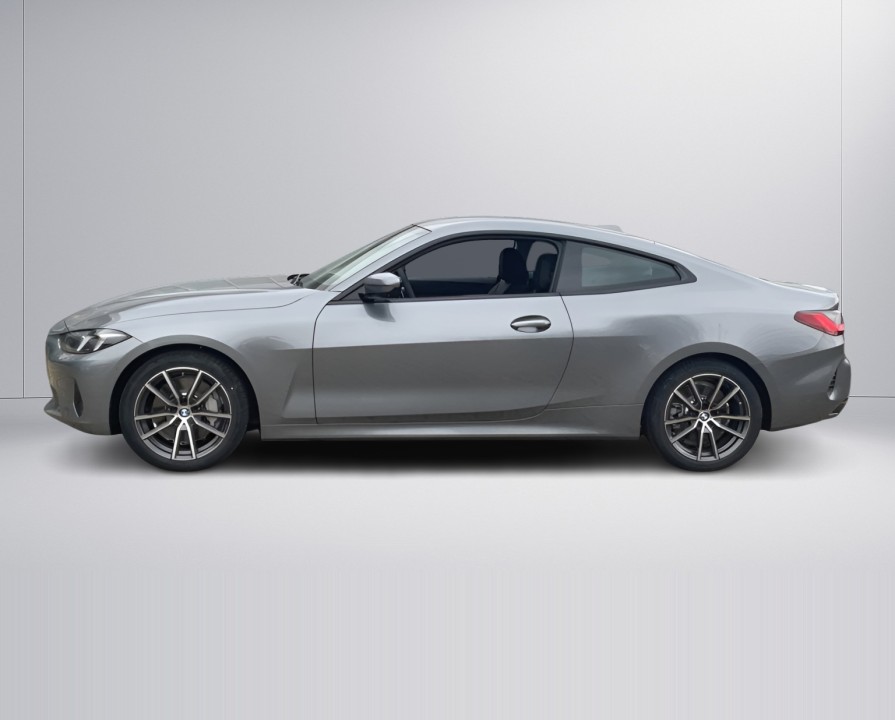 BMW Seria 4 430i xDrive Coupé (5)