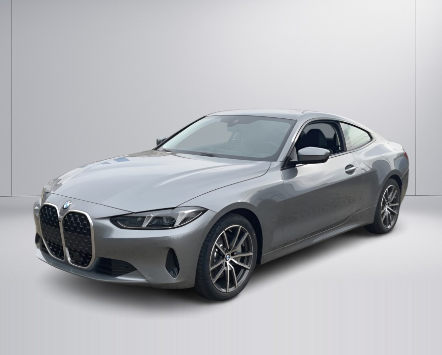 BMW Seria 4 430i xDrive Coupé - foto 6