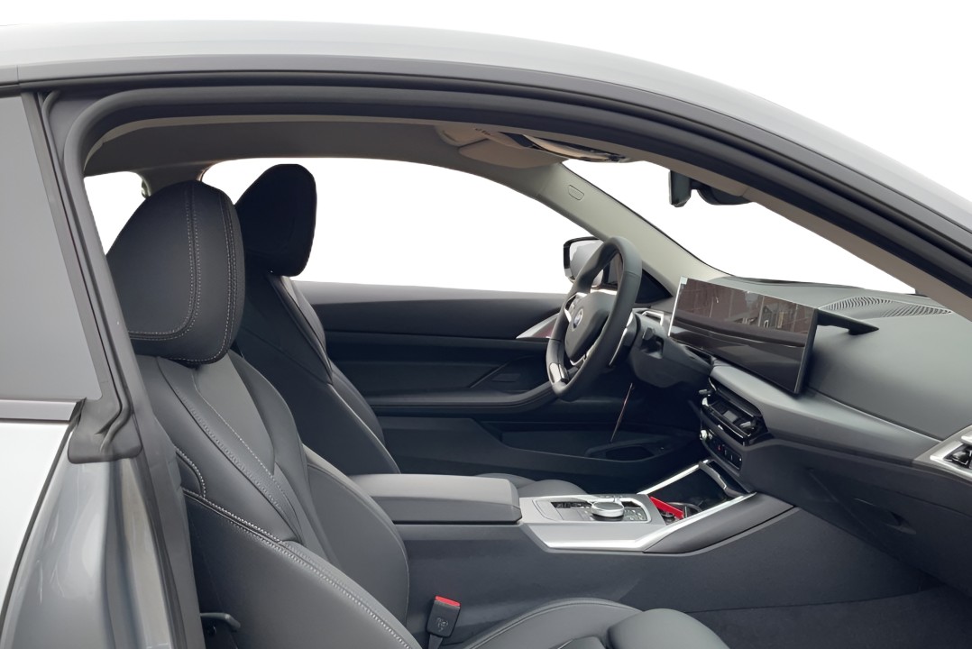 BMW Seria 4 430i xDrive Coupé - foto 10