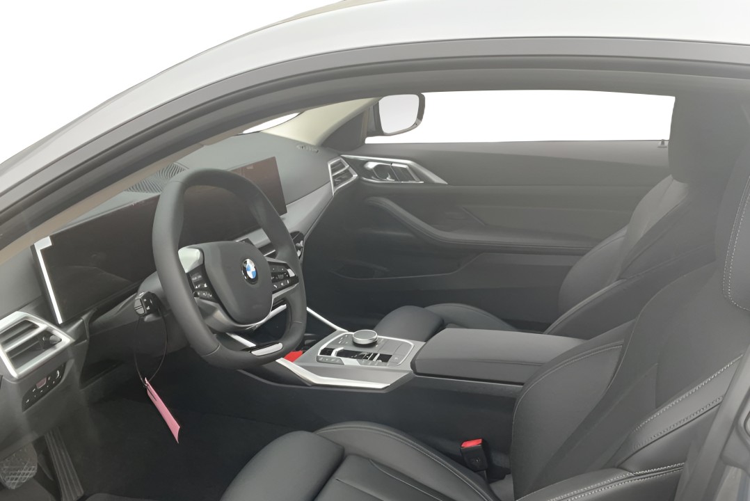 BMW Seria 4 430i xDrive Coupé - foto 8