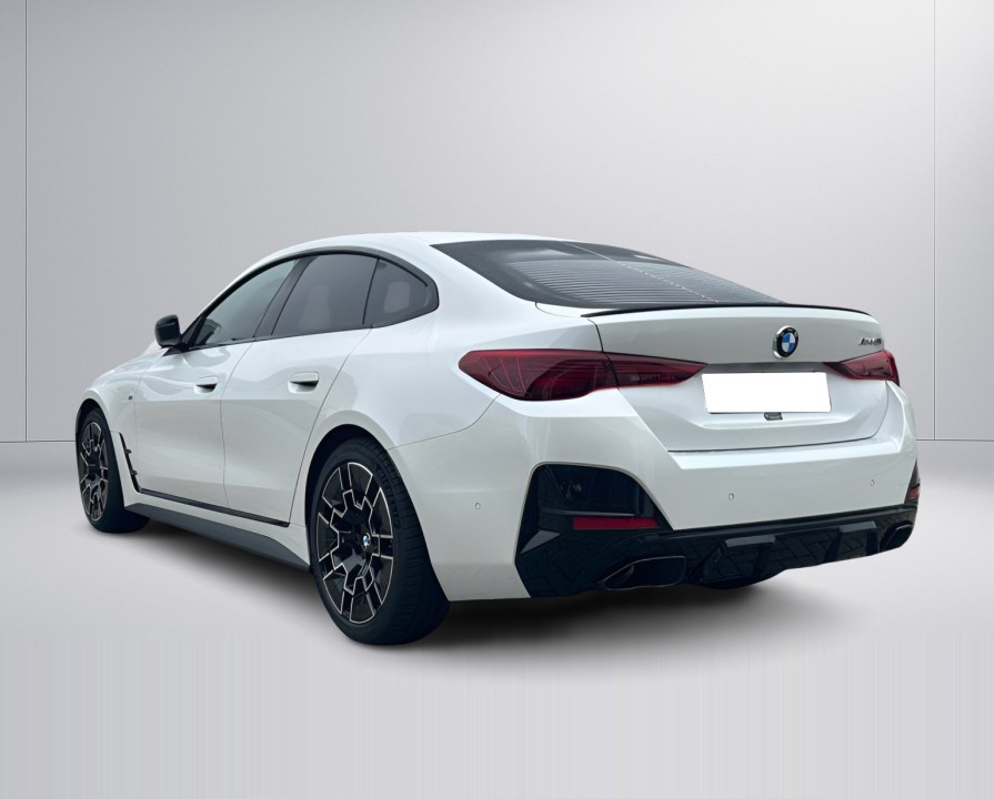 BMW Seria 4 M440i xDrive Gran Coupé (5)
