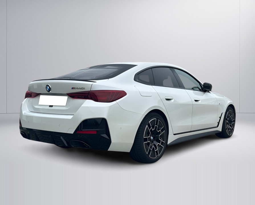 BMW Seria 4 M440i xDrive Gran Coupé (3)