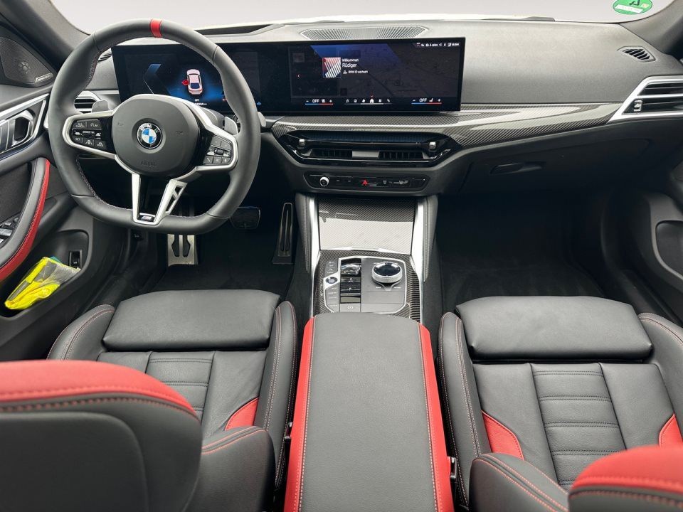 BMW Seria 4 M440i xDrive Gran Coupé - foto 12