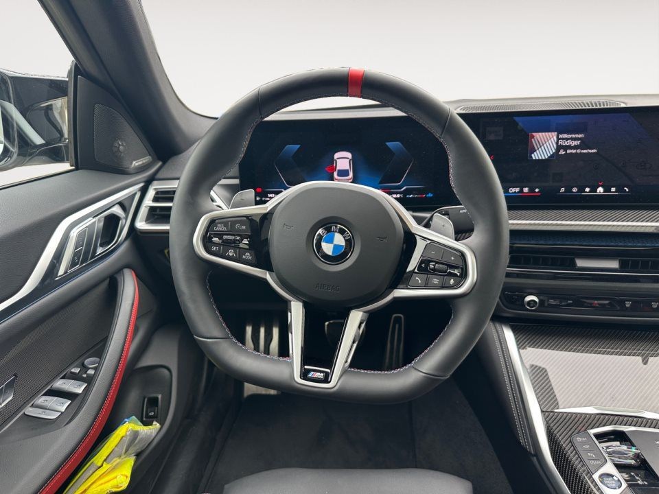 BMW Seria 4 M440i xDrive Gran Coupé - foto 13