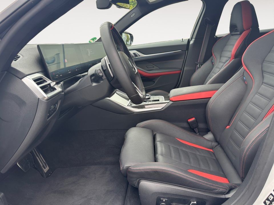 BMW Seria 4 M440i xDrive Gran Coupé - foto 9