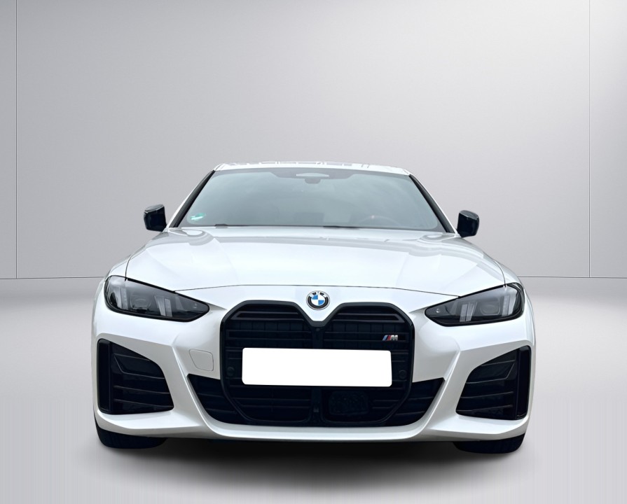 BMW Seria 4 M440i xDrive Gran Coupé - foto 8