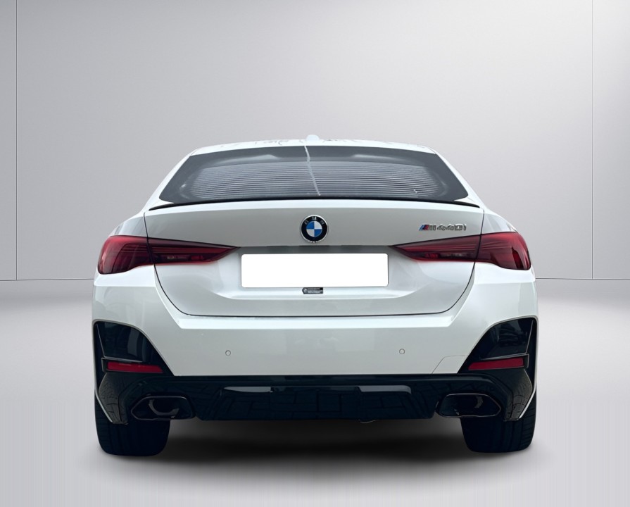 BMW Seria 4 M440i xDrive Gran Coupé (4)