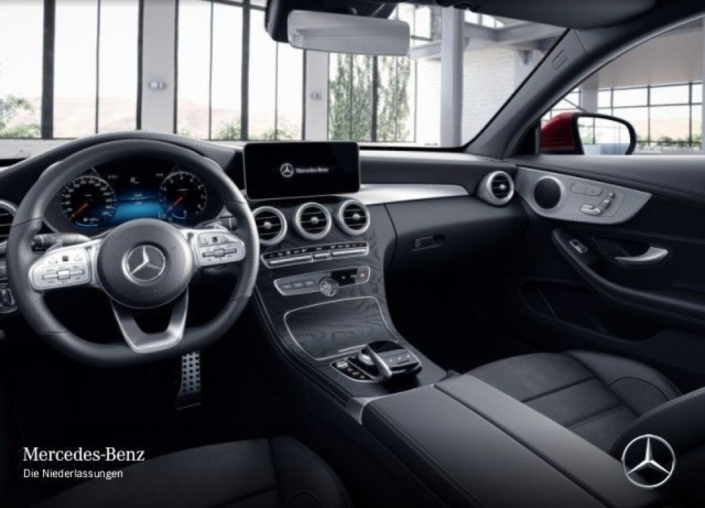 Mercedes-Benz C 300 Coupe AMG Line - foto 8