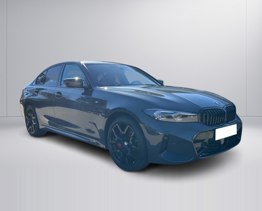 BMW Seria 3 330e xDrive M-Sport