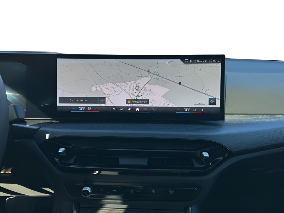 BMW Seria 3 330e xDrive M-Sport - foto 15