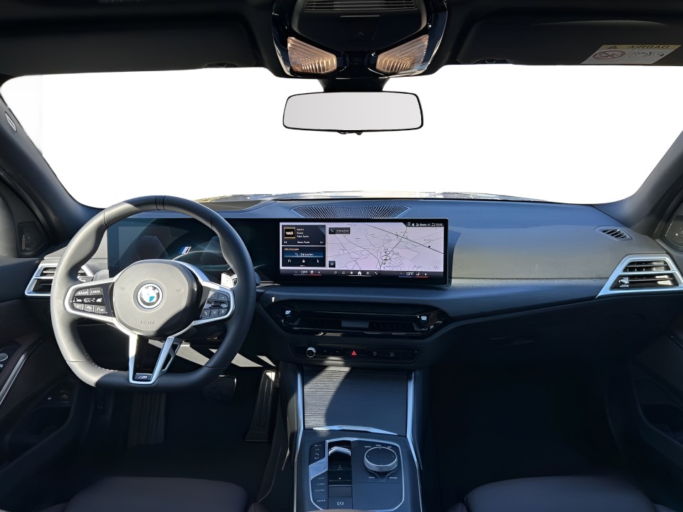 BMW Seria 3 330e xDrive M-Sport - foto 10