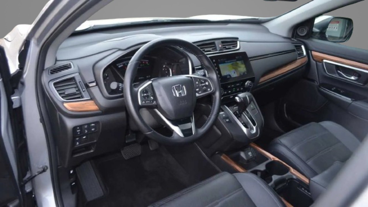 Honda CR-V 1.5T 4WD CVT Executive (5)