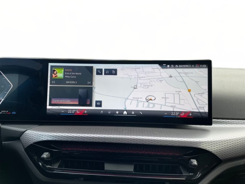 BMW Seria 3 330i xDrive Touring - foto 8