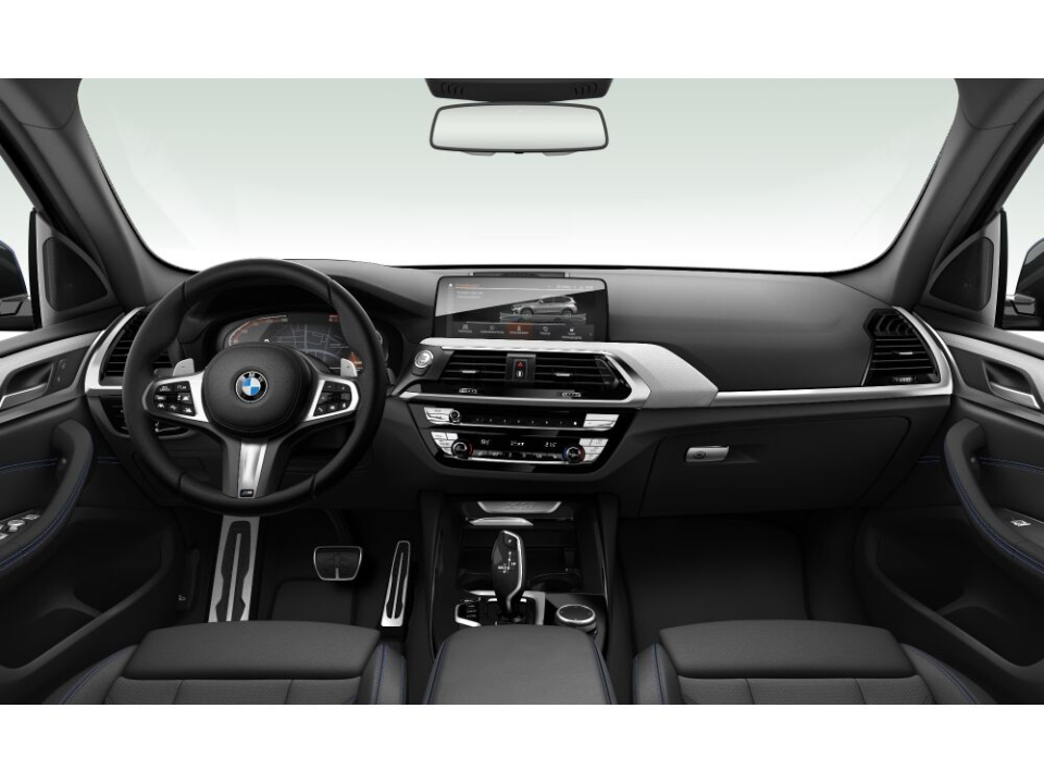 BMW X3 xDrive20d M-Sport (3)
